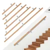 Ikodm, drevené zábradlie, 80 cm, zábradlie na schody z Náhľad obrázku produktu 12