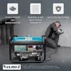Könner & Söhnen Benzin Stromerzeuger KS 2900, 2900W, AVR, Produktbild-Vorschau 9