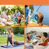Ventilateur de camping avec éclairage LED, vent puissant, Voir les images du produit 12