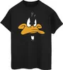 Looney Tunes - T-Shirt für Damen BI1340 (L) (Schwarz) Produktbild-Vorschau 1