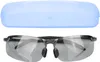 Intelligente photochrome Sonnenbrille mit UV-Schutz und Produktbild-Vorschau 1