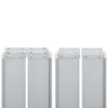 vidaXL Ausziehbare Seitenmarkise Rot 160 x 600 cm -  Produktbild-Vorschau 9
