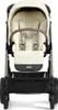 Cybex Balios S Lux 2.0 wózek spacerowy TPE Seashell Beige Podgląd zdjęcia produktu 12