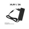 P19C 16,8V 3A DC Netzadapter – Li-Ion Batterie Ladegerät, Produktbild-Vorschau 5