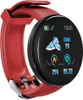 D18 1.3in Intelligente Uhr Sport Wasserdichte Smartwatch Produktbild-Vorschau 1