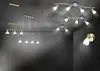 Moderne plafondspot Levisto messing mat Productafbeelding-voorbeeld 2
