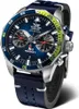 Herrenuhr VOSTOK EUROPE 6S21-225A708 in Marineblau, Produktbild-Vorschau 1