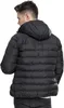 Urban Classics - BASIC BUBBLE Winterjacke schwarz / weiß L Produktbild-Vorschau 9