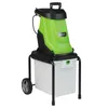 COSTWAY Häcksler Garten 2800 W, Schnittstärke 45mm, Elektro Produktbild-Vorschau 1