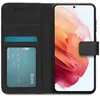 imoshion Custodia a libro Samsung Galaxy S21 FE - Nero Anteprima dell’immagine prodotto 6