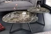 Couchtisch 90cm Glas Design Tisch Modern Wohnzimmer JETZT Produktbild-Vorschau 10