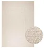 vidaXL Teppich ZIZUR Creme 200x290 cm Jute-Optik Indoor und Produktbild-Vorschau 8