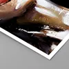 Poster - Poster ohne Rahmen - Öl Mund Frau - 61x91,5 cm - Produktbild-Vorschau 2