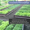 ETL Metall Hochbeet 60x200x20 cm – verzinkt mit Produktbild-Vorschau 3