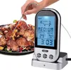 Grillthermometer Digitales Funk Kabellos Fleischthermometer Produktbild-Vorschau 7