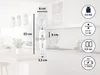 Soehnle Cooking Star - Kuchynská váha - biela Náhľad obrázku produktu 19