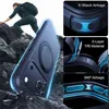 Torras Ostand Pro Series blu notte per iPhone 17 Pro Max Anteprima dell’immagine prodotto 5