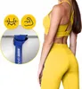 4FIZJO Latex Fitnessband, 208x6,4x0,45 cm, Widerstand 36-45 Produktbild-Vorschau 3