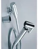 WC-Handbrause rund mit Halter, Chrom Produktbild-Vorschau 4
