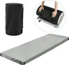 GOPLUS Roll Up Memory Foam Schlafmatte, Tragbare Produktbild-Vorschau 1