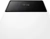 A close-up view of the top of a white power bank with a black display showing '99%'. Produktbild-Vorschau