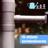Wasserdieb Fallrohr Abzweig mit Hahn Regenwassersammler Produktbild-Vorschau 4