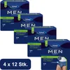 TENA MEN - Active Fit - Pants Plus - Blau S/M - 4 x12 Stk. Produktbild-Vorschau 2
