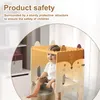 Tour d'apprentissage Chaise d'apprentissage avec tableau à Voir les images du produit 8