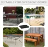 Abdeckung Gartentisch 160x80x15cm Abdeckung Tischplatte Produktbild-Vorschau 6
