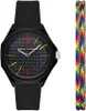 Darčeková sada pánskych hodiniek Armani Exchange Andrea Náhľad obrázku produktu 8