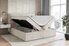 ALTDECOR Boxspringbett mit Matratze und Lattenrost  - BERO Produktbild-Vorschau 3