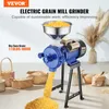 VEVOR elektrický mlýn na obilí mlýny na koření 3 kW, Náhled obrázku produktu 2