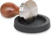 Navaris Espresso Tamper für Kaffee 51mm - Stempel Stampfer Produktbild-Vorschau 5