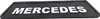 Parafango paraurti anteriore Mercedes | 600mmx180mm Anteprima dell’immagine prodotto 3