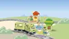 LEGO® DUPLO 10427 Interaktywna kolejka przygodowa Podgląd zdjęcia produktu 7