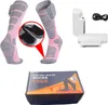 INF Beheizbare Socken mit Carbonfaser - Batteriebetrieben, Produktbild-Vorschau 4