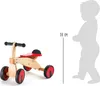 Small foot 10233, 1 Jahr(e), 4 Rad/Räder, Holz, Schwarz, Produktbild-Vorschau 10