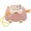Baby Handy Auto Telefon,Early Education Telefon Auto,Kinder Produktbild-Vorschau 3