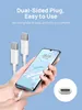 AFERIY USB-C na USB-C kábel, rýchle nabíjanie PD 60 W, Náhľad obrázku produktu 5