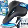 nextcover Fahrradsattel, Memory-Schaum 2.0, ergonomisch, Produktbild-Vorschau 1
