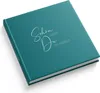 itenga Gästebuch "Schön dass du da warst" Abschiedsbuch, 88 Produktbild-Vorschau 1