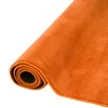Luxus Super Soft Hochflor Langflor Teppich Deluxe Orange, Produktbild-Vorschau 5