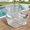 Fauteuil Gonflable,Meuble Gonflable Canapé Soufflé – Canapé Produktbild-Vorschau 3
