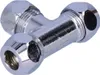 Raccordo a T Schell 10 mm cromato, 1 pz. Anteprima dell’immagine prodotto 8