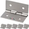 KOTARBAU® Zestaw 25 zawiasów meblowych 35 mm zawiasy Podgląd zdjęcia produktu 1