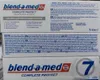 blend-a-med Complete Protect Krystaliczna biel Pasta do Podgląd zdjęcia produktu 4
