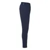 Uhlsport Squad 27 Trainingsbroek Heren - Marine / Wit  | Productafbeelding-voorbeeld 4