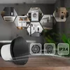 EBERG AXO 100 B Wentylator Łazienkowy 100 mm Klapa Zwrotna Podgląd zdjęcia produktu 5