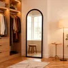 AIORBER Ganzkörperspiegel 160x50cm, Stand- & Wandmontage, Produktbild-Vorschau 1