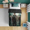 Jugendbettwäscheset 140x200 Harry Potter Zauberer Produktbild-Vorschau 2